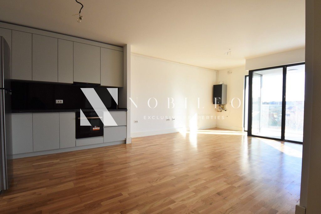 Apartments for rent Barbu Vacarescu CP143521300 (3)
