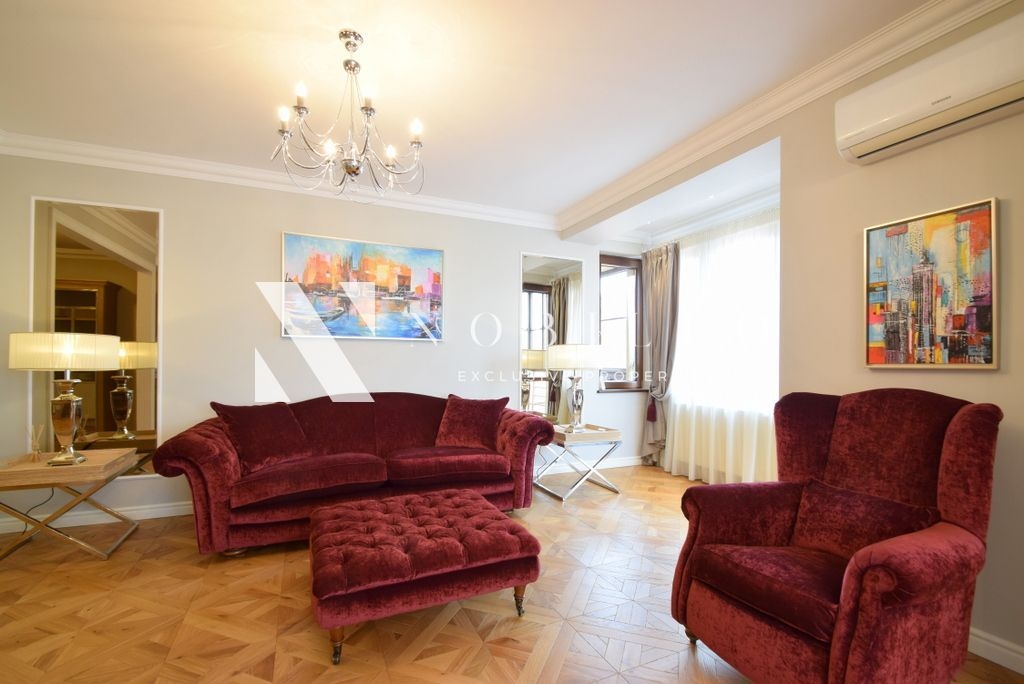 Apartments for rent Calea Dorobantilor CP14414000