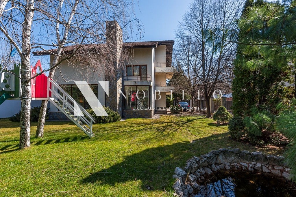 Villas for sale Bulevardul Pipera CP146297600