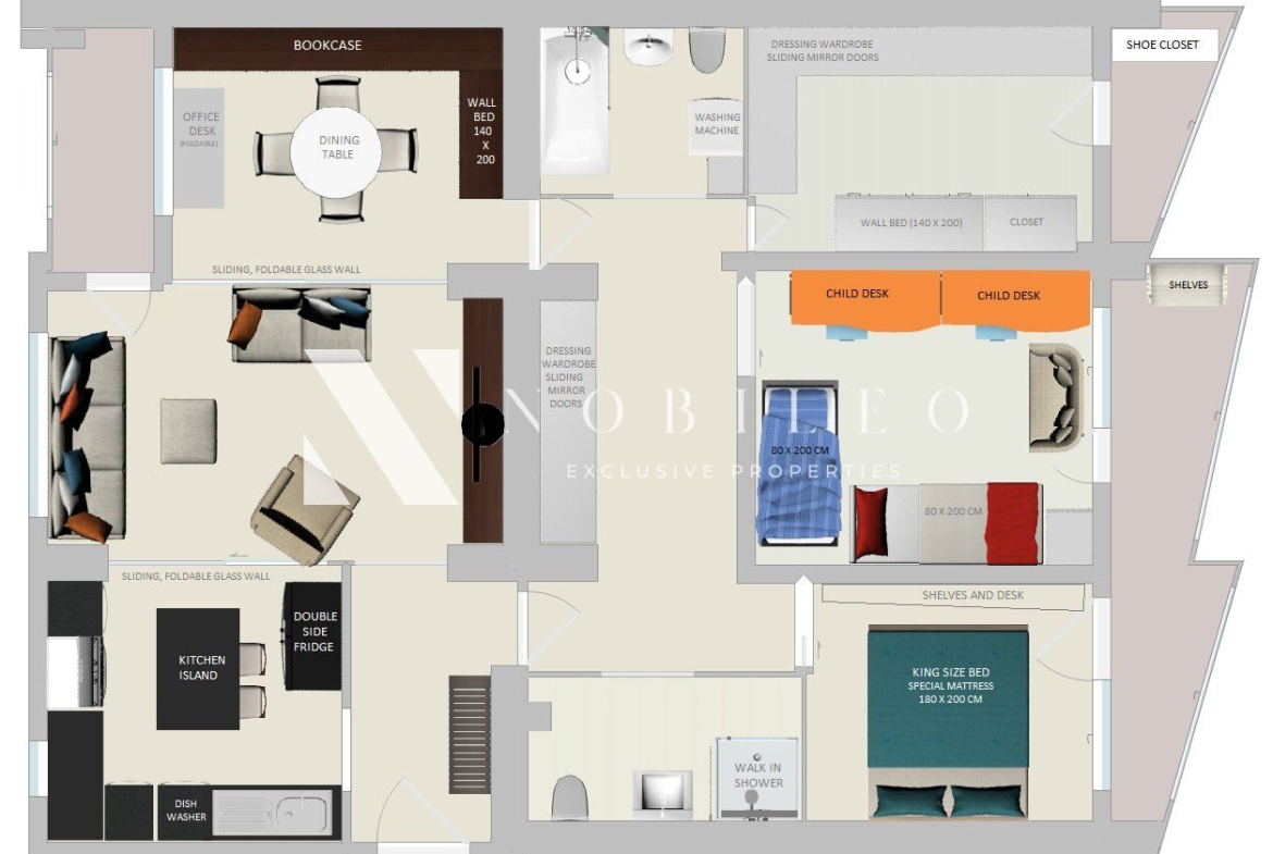 Apartments for sale Cismigiu CP149876400 (5)