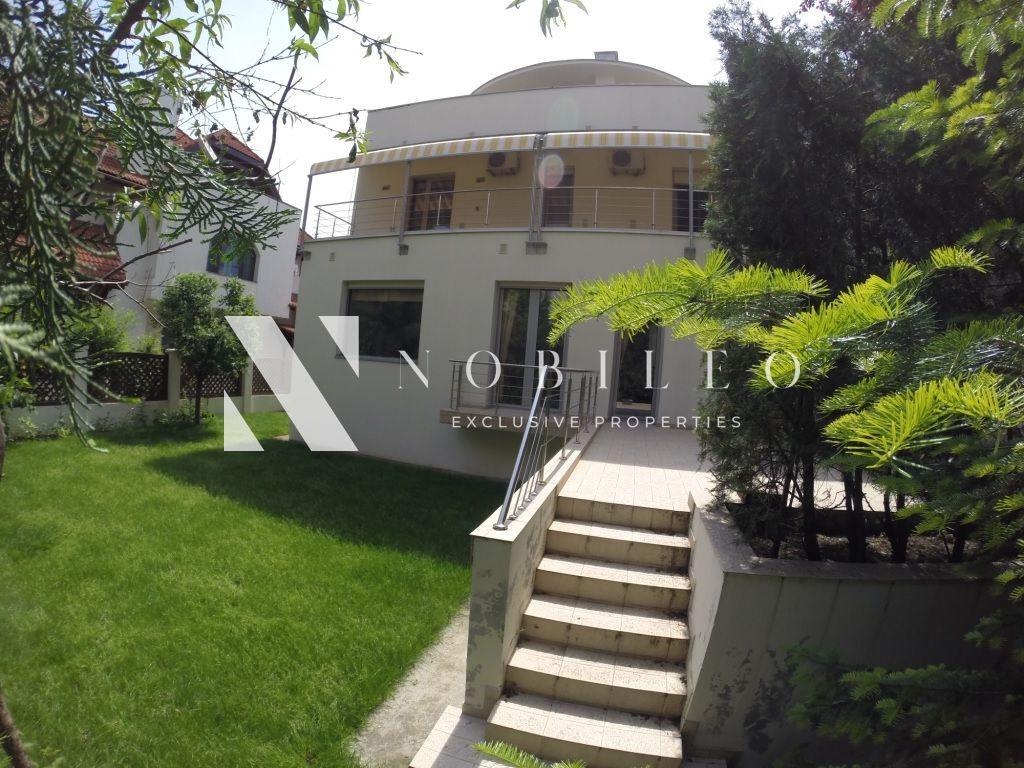 Villas for rent Herastrau – Soseaua Nordului CP150593300 (3)