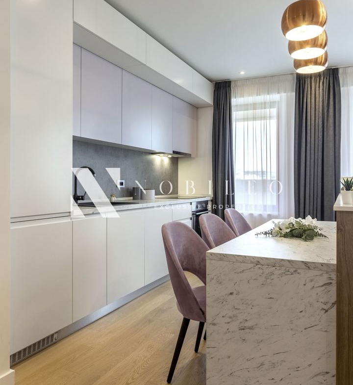 Apartments for rent Barbu Vacarescu CP151646600 (5)