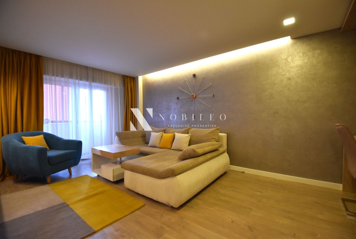 Apartments for rent Dorobanti Capitale CP151721700 (3)