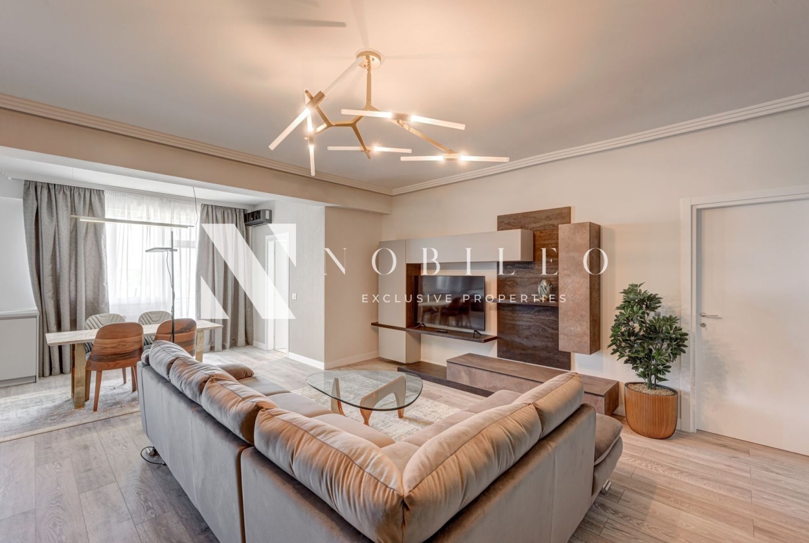 Apartments for rent Aviatiei – Aerogarii CP153913700