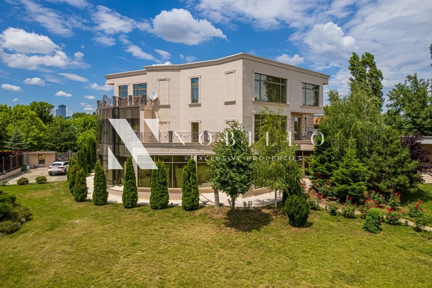 Villas for sale Barbu Vacarescu CP153964200 (31)