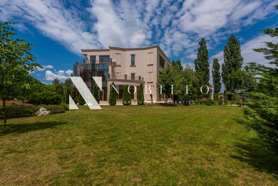 Villas for sale Barbu Vacarescu CP153964200 (34)