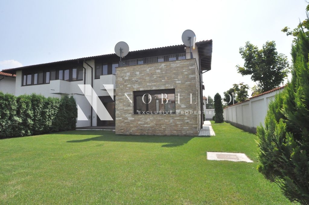 Villas for rent Iancu Nicolae CP154307800