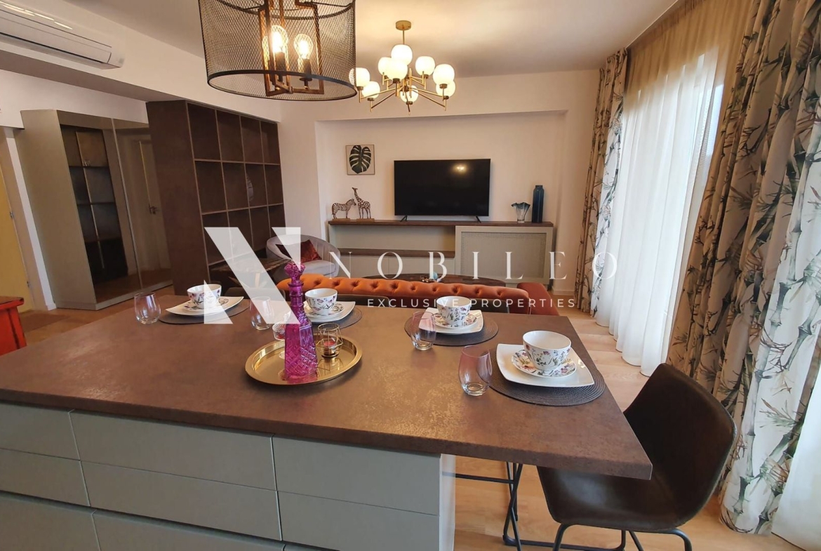 Apartments for rent Herastrau – Soseaua Nordului CP155016600