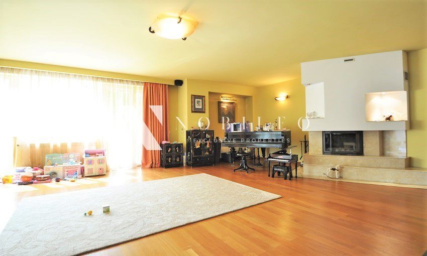 Villas for rent Herastrau – Soseaua Nordului CP155525100 (2)