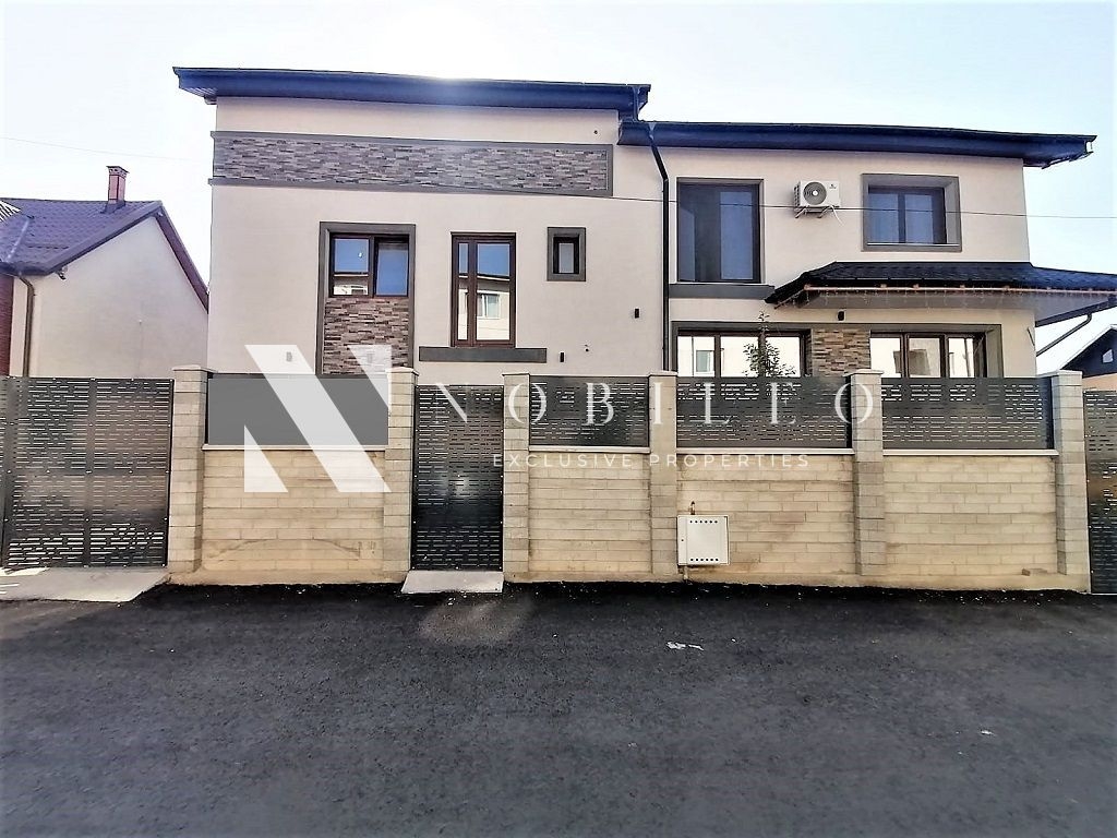 Villas for sale Bucuresti CP157006000