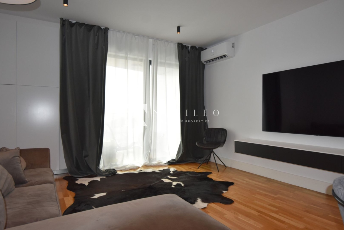 Apartments for sale Barbu Vacarescu CP157155800