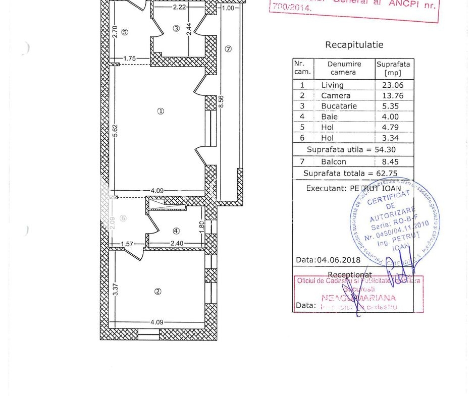 Apartments for sale Iancu Nicolae CP157773700 (23)