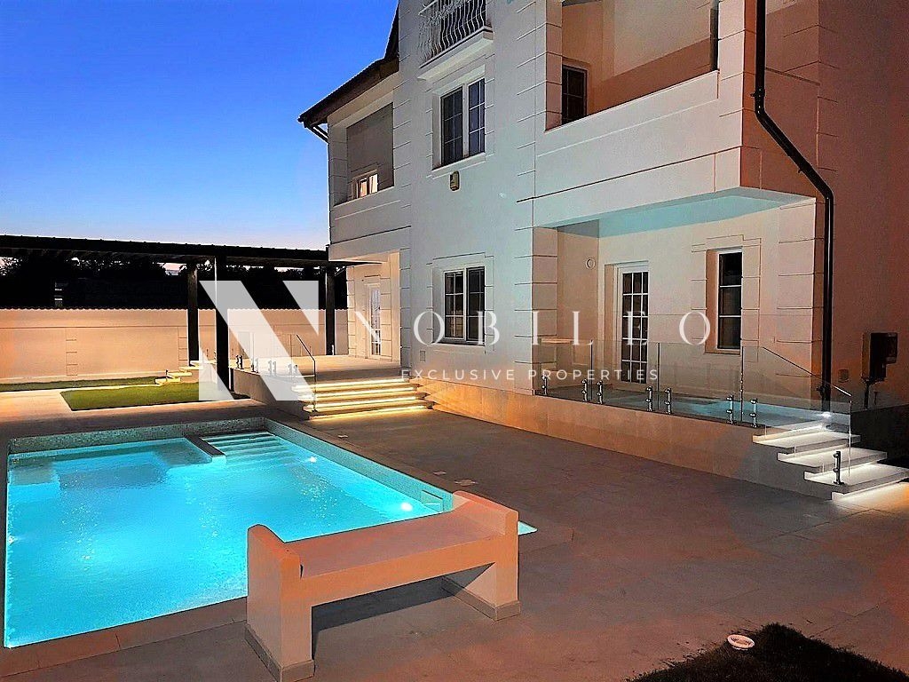 Villas for sale Iancu Nicolae CP157900300