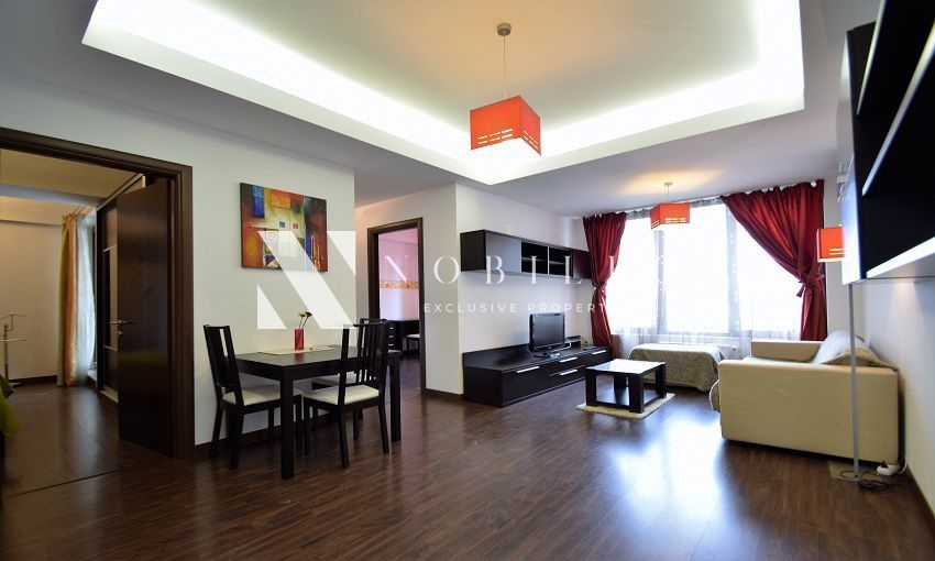 Apartments for rent Herastrau – Soseaua Nordului CP158032300
