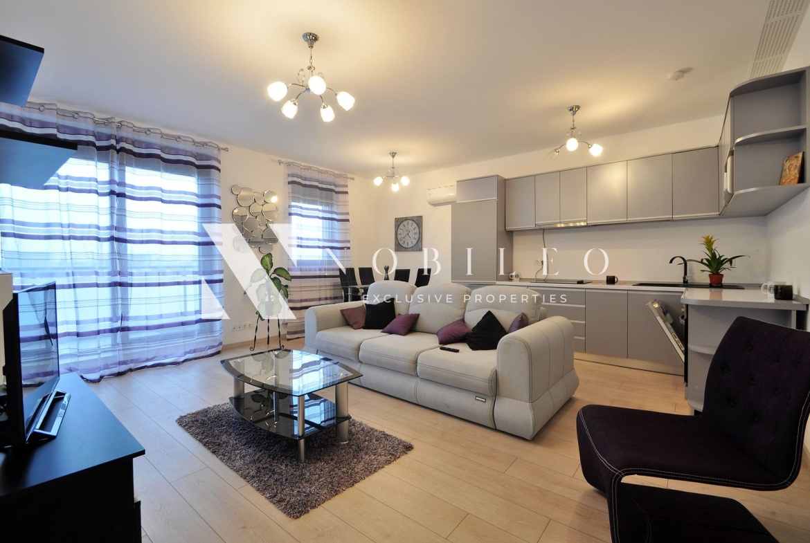 Apartments for rent Aviatiei – Aerogarii CP15853900
