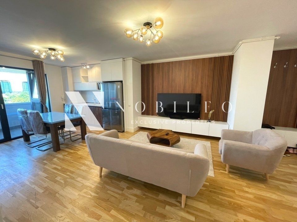 Apartments for rent Barbu Vacarescu CP159395200