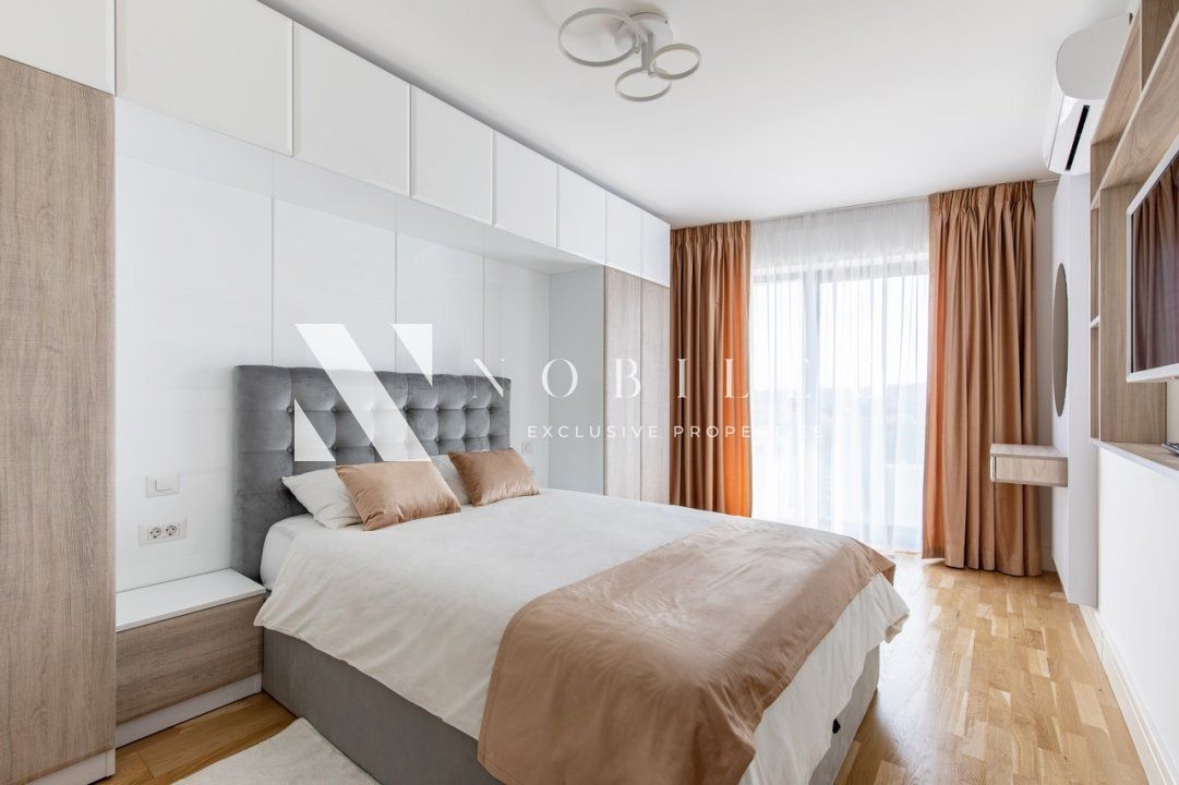 Apartments for rent Barbu Vacarescu CP159410300