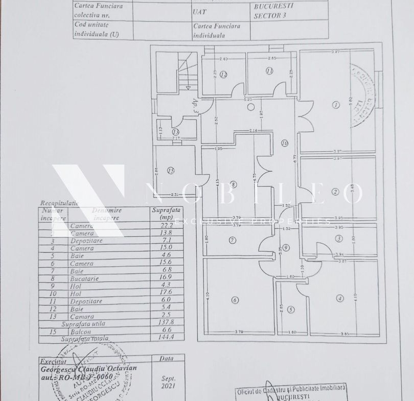 Apartments for sale Alba Iulia CP162553800 (13)