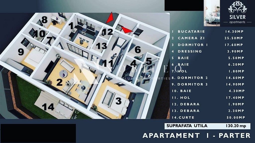 Apartments for sale Alba Iulia CP162553800 (10)