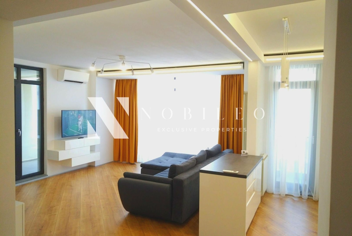 Apartments for rent Barbu Vacarescu CP164238600