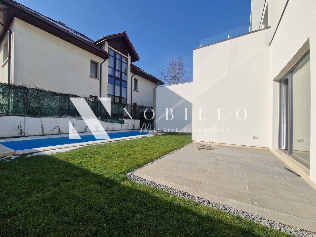 Villas for rent Iancu Nicolae CP166354600