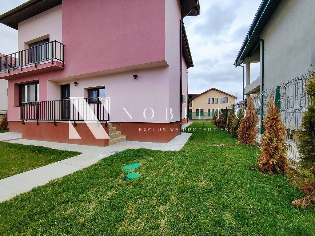 Villas for rent Bulevardul Pipera CP166712800 (2)