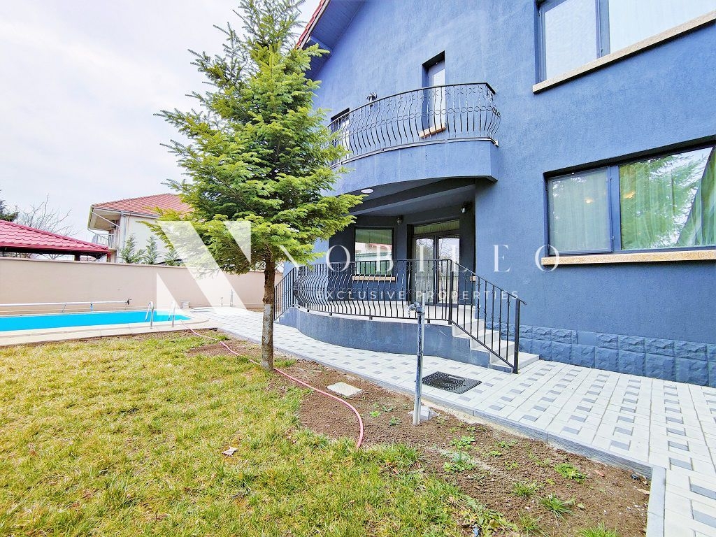 Villas for rent Iancu Nicolae CP167109700