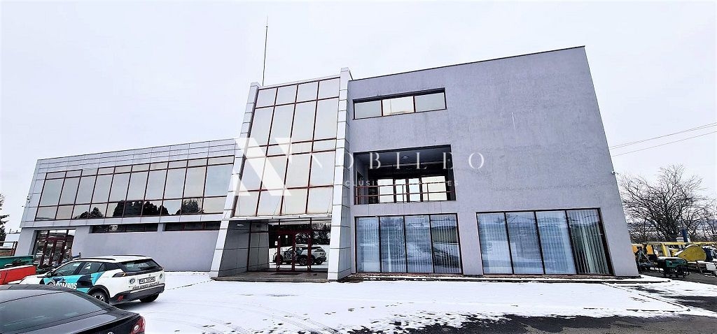 Commercial space / office for sale Mures CP170299200