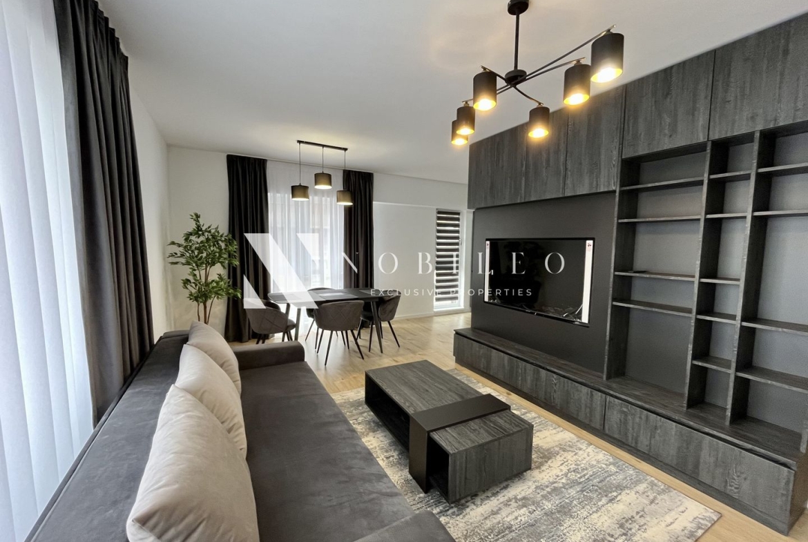 Apartments for rent Barbu Vacarescu CP170325600 (2)