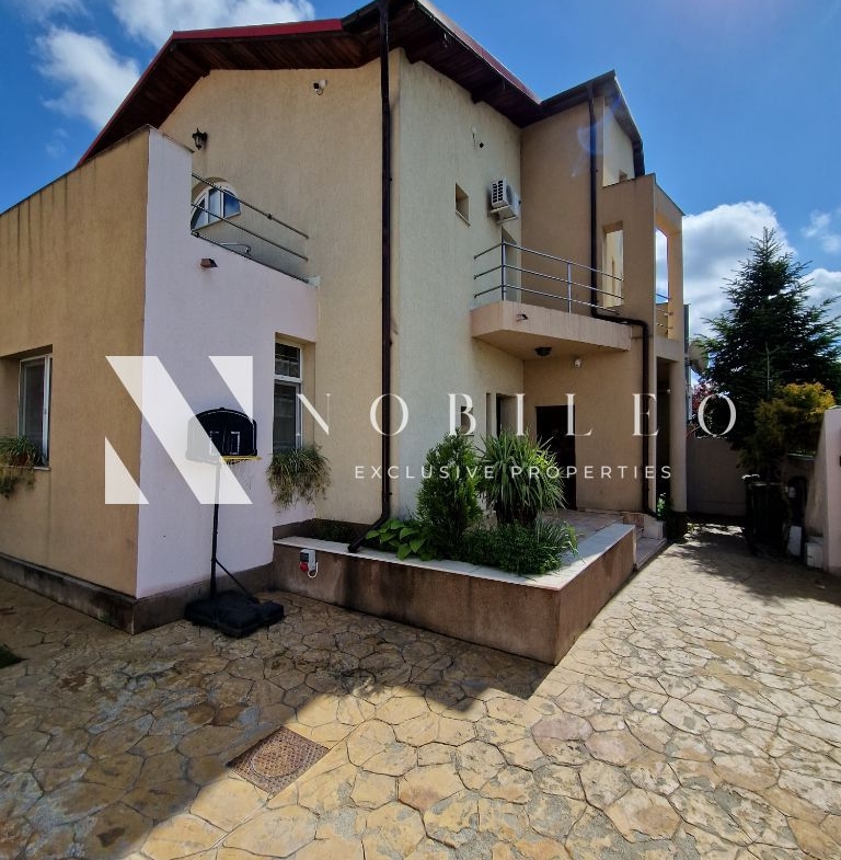 Villas for rent Bulevardul Pipera CP170486400 (25)