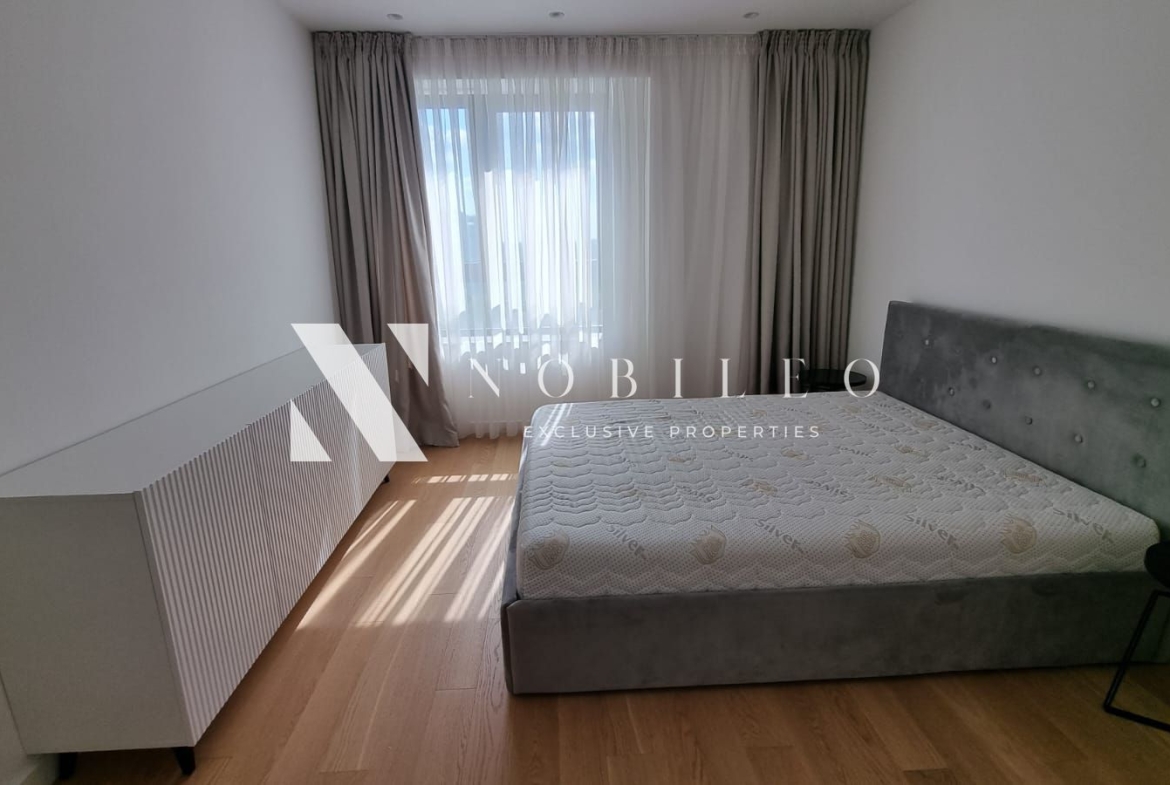 Apartments for rent Barbu Vacarescu CP170711100 (2)
