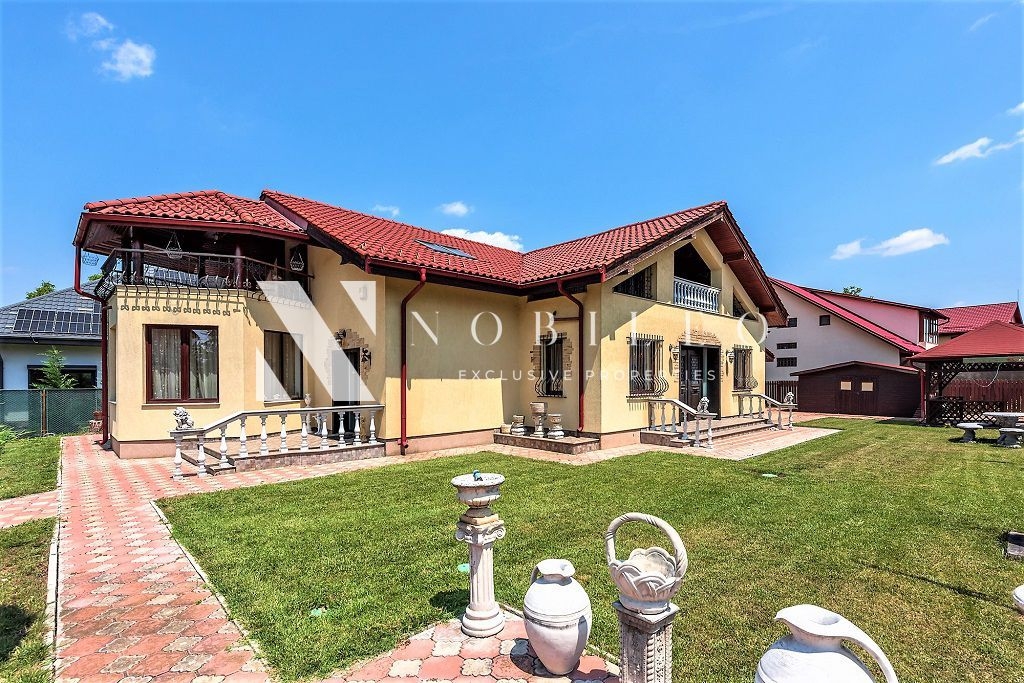 Villas for sale Snagov CP172817100 (2)