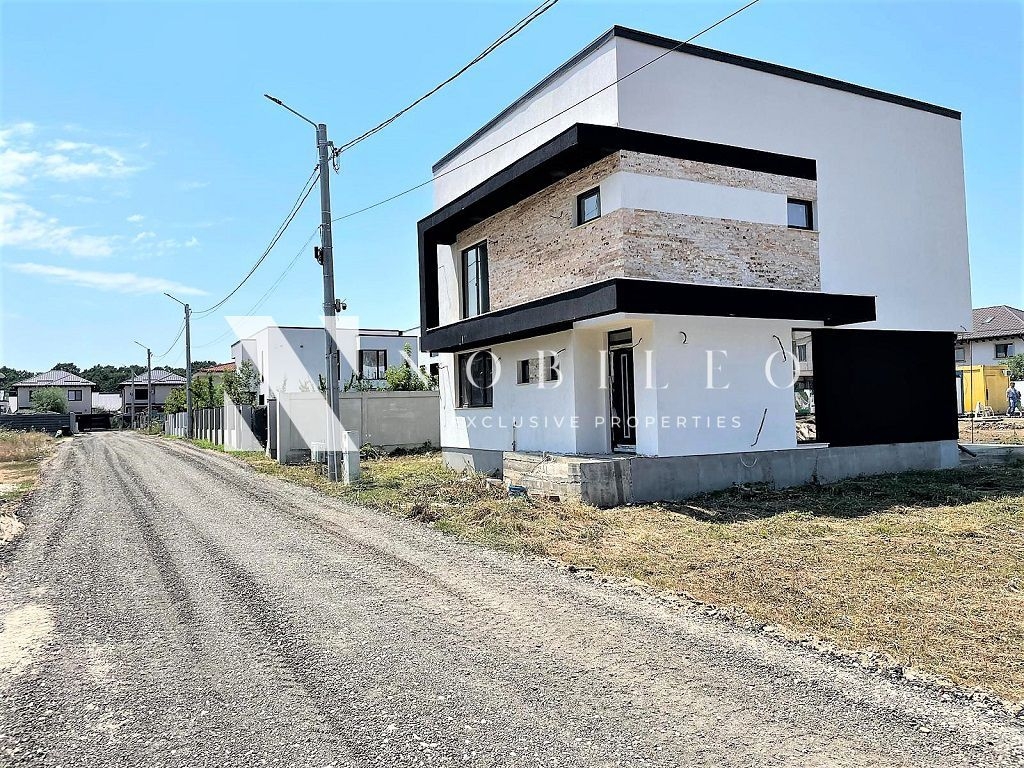 Villas for sale Tunari CP173026900