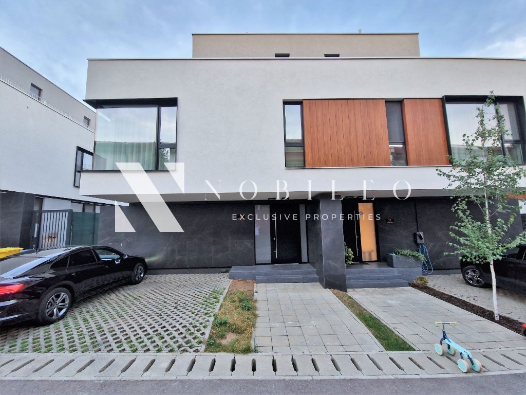 Villas for rent Bulevardul Pipera CP174651100 (21)
