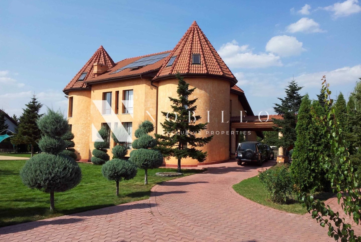 Villas for rent Iancu Nicolae CP174660400