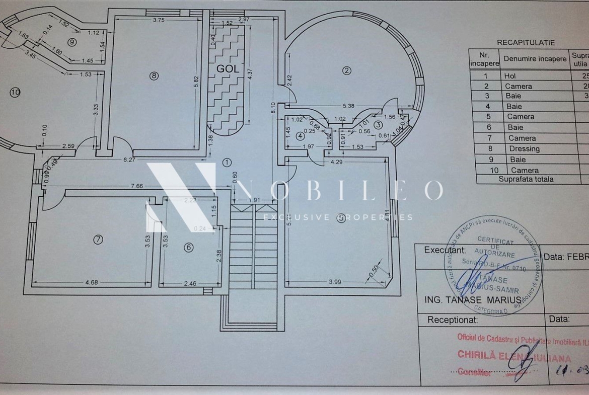 Villas for rent Iancu Nicolae CP174660400 (27)