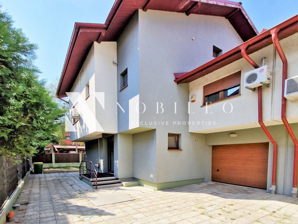 Villas for rent Bulevardul Pipera CP176332800 (2)