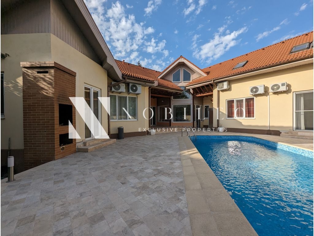 Villas for rent Iancu Nicolae CP178336300