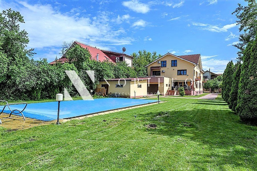 Villas for sale Bulevardul Pipera CP188533300
