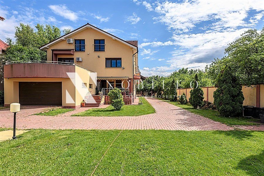 Villas for sale Bulevardul Pipera CP188533300 (21)