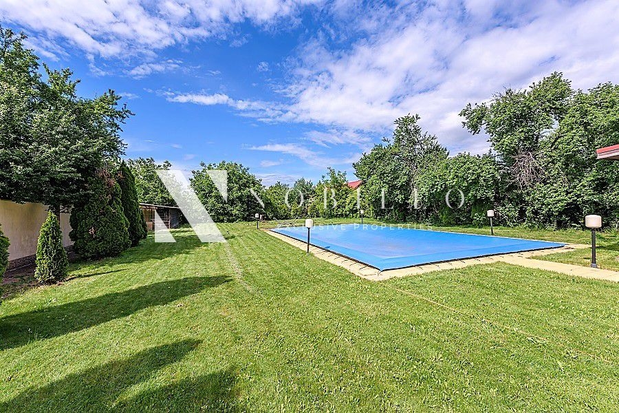 Villas for sale Bulevardul Pipera CP188533300 (24)