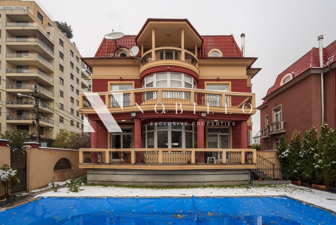 Villas for sale Herastrau – Soseaua Nordului CP190733700 (19)