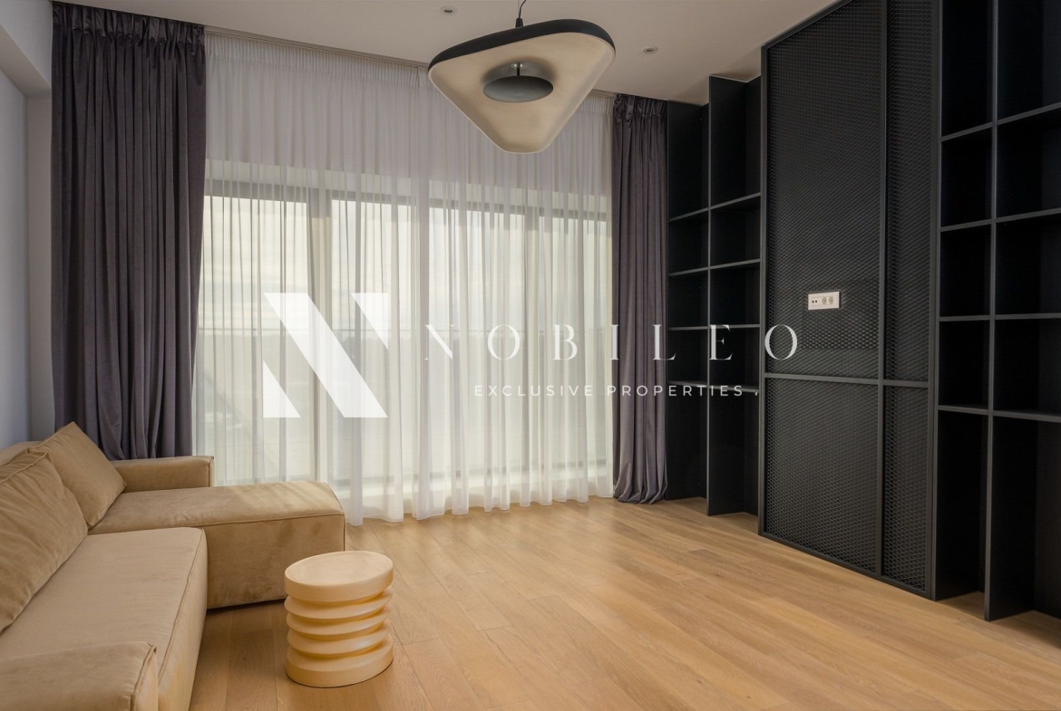 Apartments for rent Barbu Vacarescu CP192564400