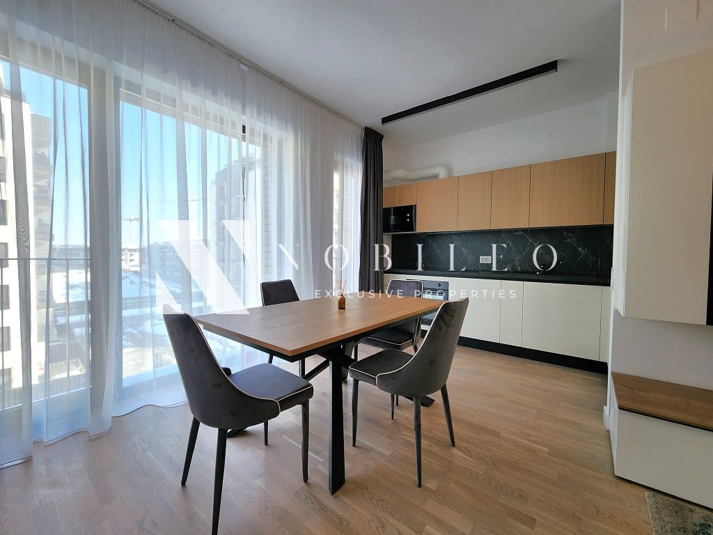 Apartments for rent Bulevardul Pipera CP193663400 (2)