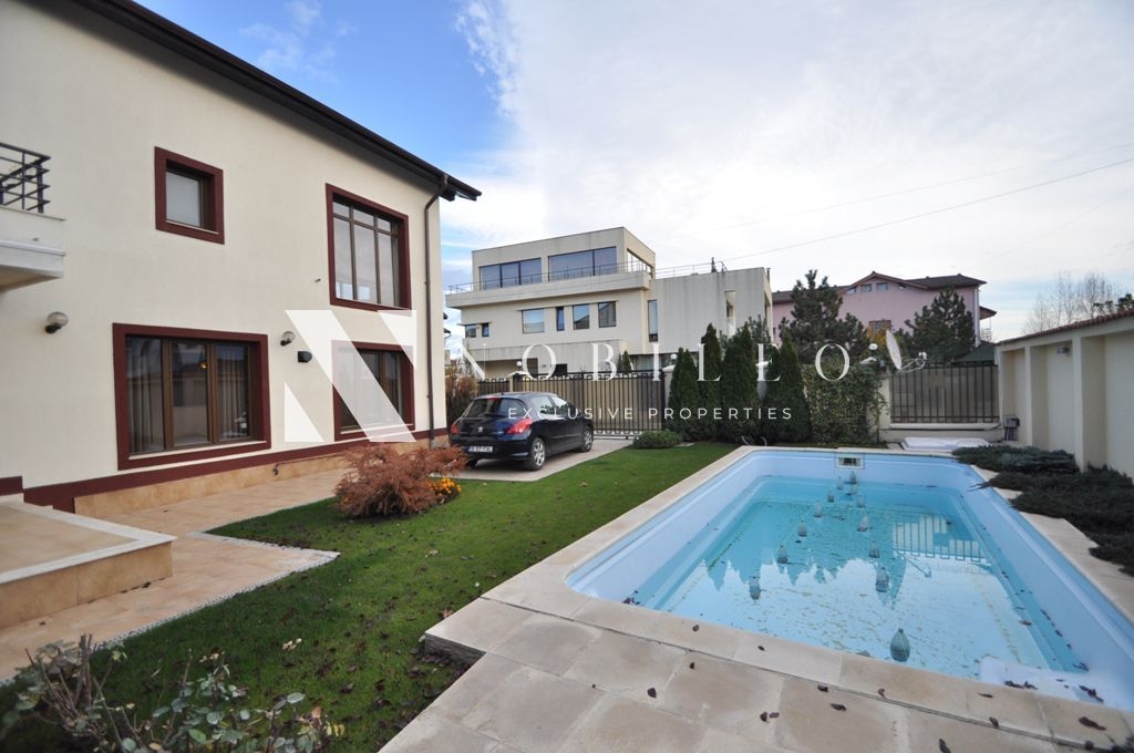 Villas for rent Iancu Nicolae CP23419600