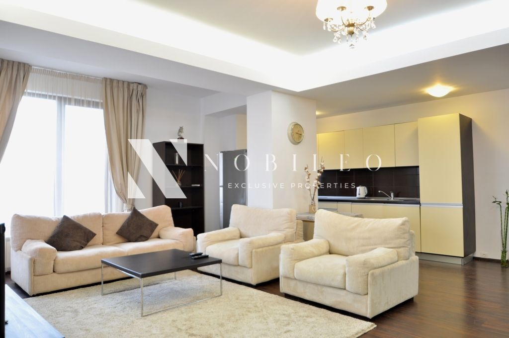 Apartments for rent Herastrau – Soseaua Nordului CP26915000