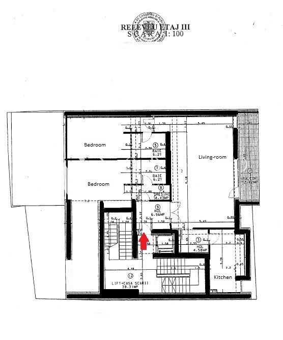 Apartments for rent Calea Dorobantilor CP27305900 (11)
