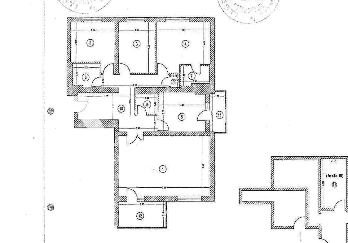 Apartments for rent Barbu Vacarescu CP27307000 (10)