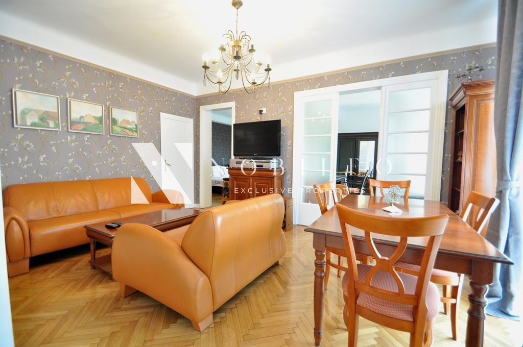 Apartments for rent Calea Dorobantilor CP27307100