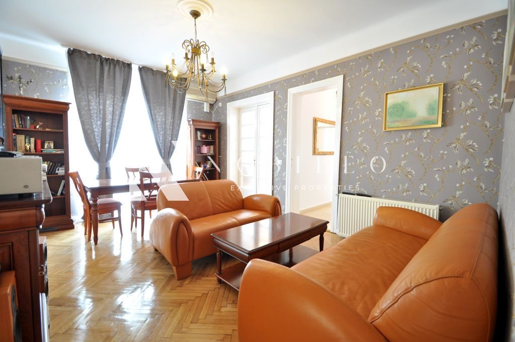 Apartments for rent Calea Dorobantilor CP27307100 (3)